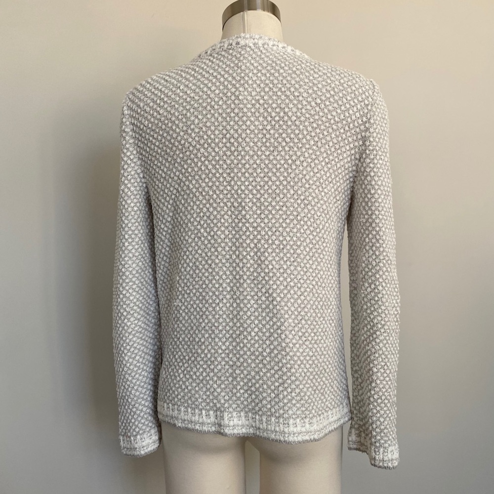 AMINA RUBINACCI
Cardigan In Grey - Picture 5 of 12